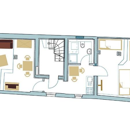 Apartment Wittenberg Pokój zdjęcie