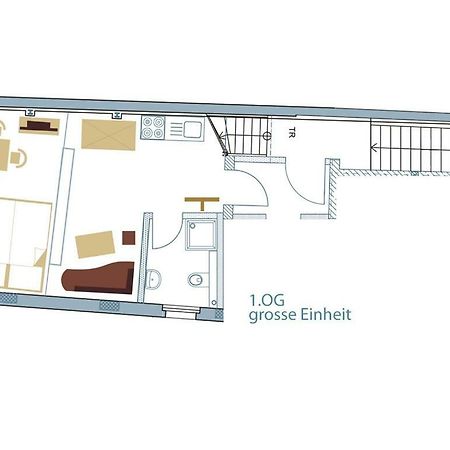 Apartment Wittenberg Pokój zdjęcie