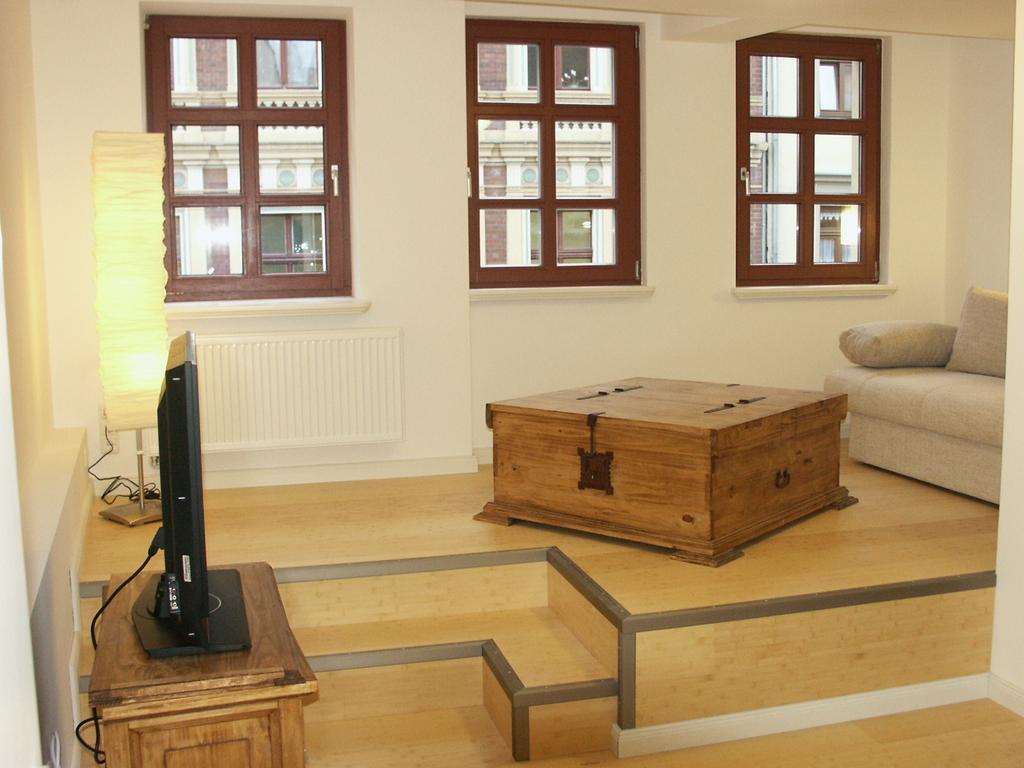 Apartment Wittenberg Pokój zdjęcie