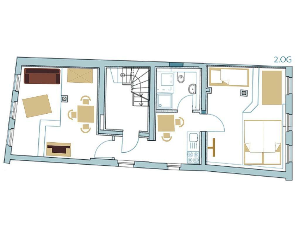 Apartment Wittenberg Pokój zdjęcie
