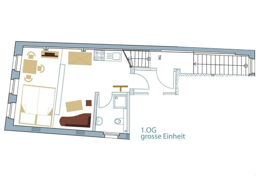 Apartment Wittenberg Pokój zdjęcie